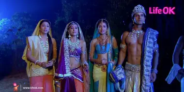 Mahadev spares Daksh’s life