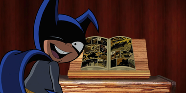 Bat-Mite Presents: Batman's Strangest Cases!