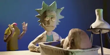 Rick and Morty The Non-Canonical Adventures: Re-Animator