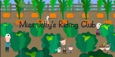 Miss Jolly's Riding Club