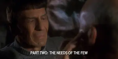 Requiem: A Remembrance of Star Trek: The Next Generation - Part 2: The Needs of the Few