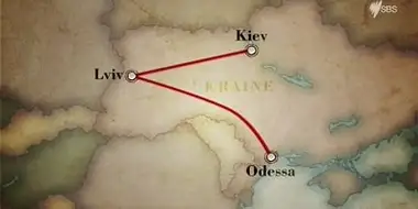 Kiev to Odessa