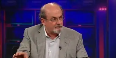 Salman Rushdie