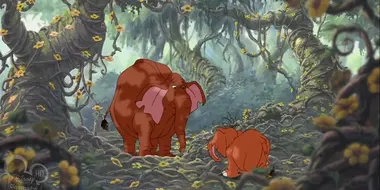 Tarzan and the Seeds of Destruction