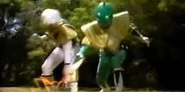 Return of the Green Ranger (3)