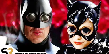 Batman Returns Pitch Meeting