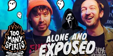 Ryan and Shane Get Drunk and Read Your Terrifying Home Alone Stories