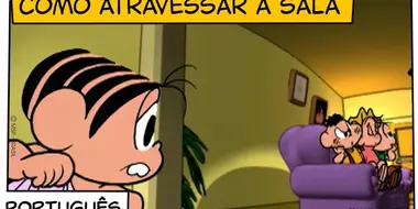 Como Atravessar a Sala