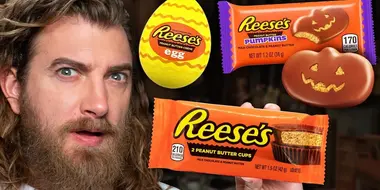 When Were These Reese's Snacks Invented? (Game)