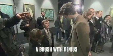 A Brush with Genius