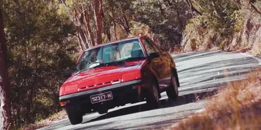 Nissan Pulsar EXA & ET Turbo