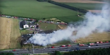 Deepwater Horizon, Concorde, Kaprun Funicular