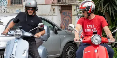 The Eternal City With Johnny Knoxville