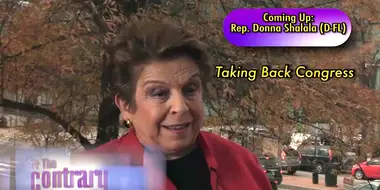 Woman Thought Leader: Rep. Donna Shalala