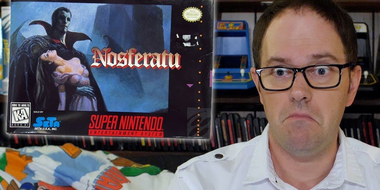 Nosferatu (SNES)