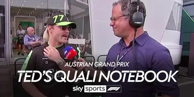 Austrian Grand Prix: Qualifying