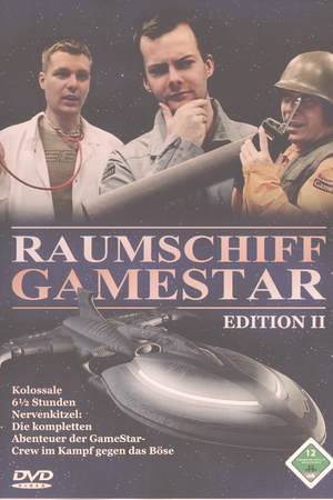 Raumschiff GameStar