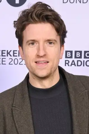 Greg James