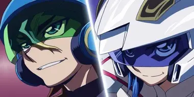 Slaying the Dragon!! Yugo vs Sawatari