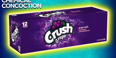 Is There Any Grape In "Grape" Flavor?