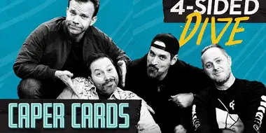 Caper Cards | More-Sided Dive | 4SDE21