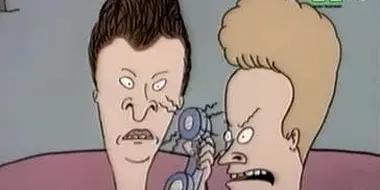 1-900-BEAVIS