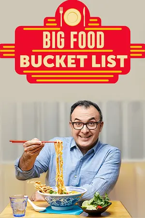 Big Food Bucket List