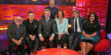 Ewan McGregor, Danny DeVito, Miranda Hart, Sam Neill, John Bishop, Amber Riley