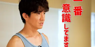 I'll do it until I can't! Teaching Kimura Takuya style 'workout'!