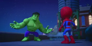 A Helping Hulk