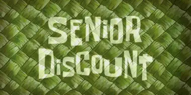 Senior Discount