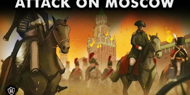 Attack on Moscow ⚔️ Napoleon's Strategy in Russia, 1812 (Part 2) ⚔️ DOCUMENTARY