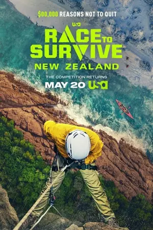 Race To Survive: New Zealand