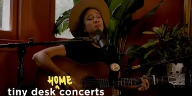 Raye Zaragoza: Tiny Desk (Home) Concert