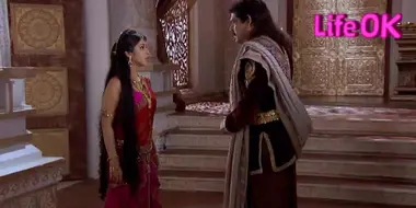 Mahadev blesses Parvati