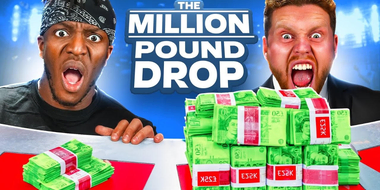 THE SIDEMEN MILLION POUND DROP