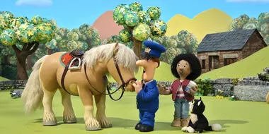 Postman Pat and the Clippy Claws