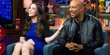 Liv Tyler & Common