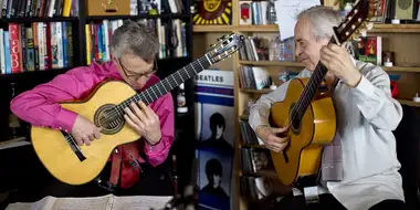 Eliot Fisk And Paco Peña