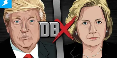 Donald Trump VS Hillary Clinton