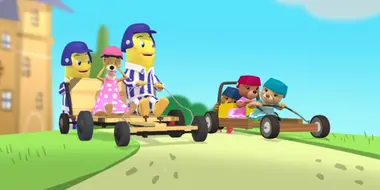 The Billy Cart Race