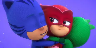The Pj Masks Are Here
