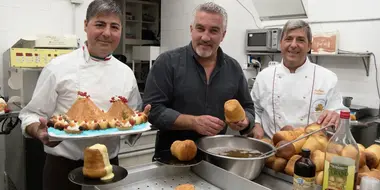 Amazing Bakers