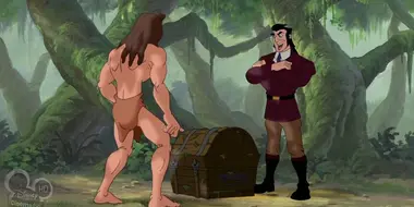 Tarzan and the Lost Treasure