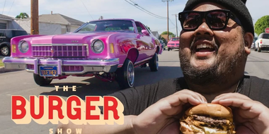 Why Lowriders and Backyard Burgers Define East L.A.