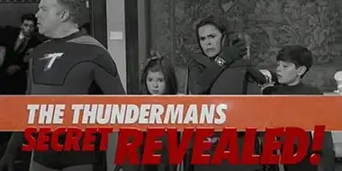 Thundermans: Secret Revealed