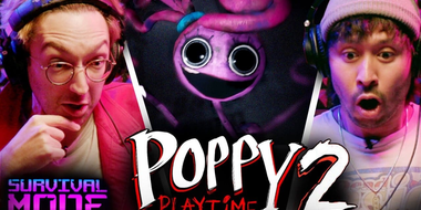 Ryan and Shane Get Hunted in Poppy Playtime (Chapter Two)