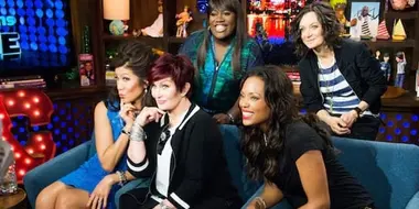 Ladies of "The Talk"