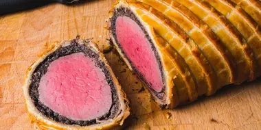 Beef Wellington