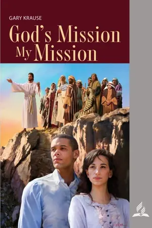 God's Mission - My Mission - 4th Quarter 2023